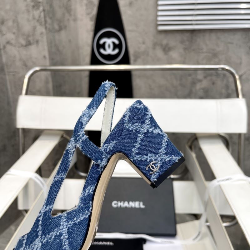 Chanel Sandals